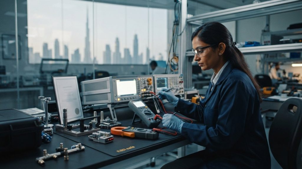 Electrical Test Equipment Calibration: The Complete Industrial Guide