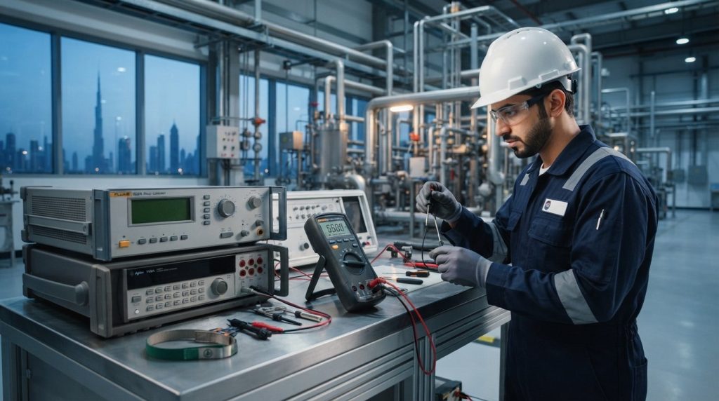 Multimeter Calibration Services: Industrial Guide to Plant Safety and Compliance