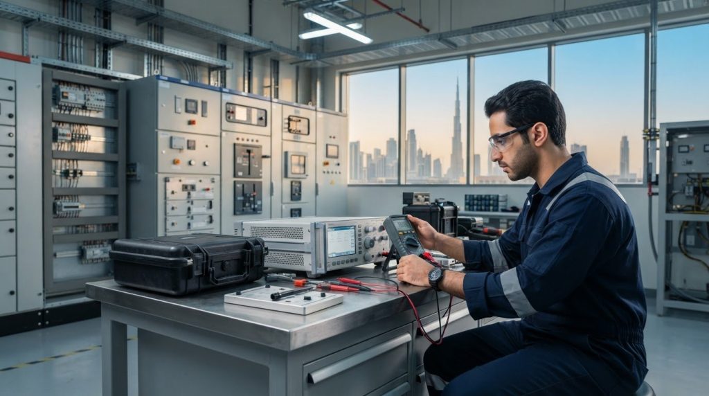 Electrical Instrument Calibration: Industrial Maintenance and Verification Guide
